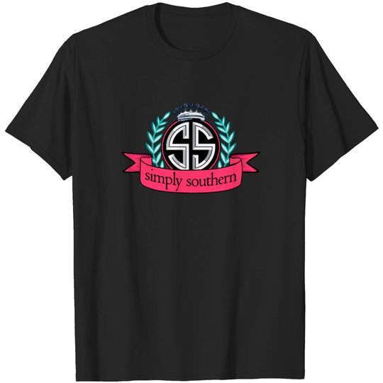 Discover simply southern shirt T-shirt