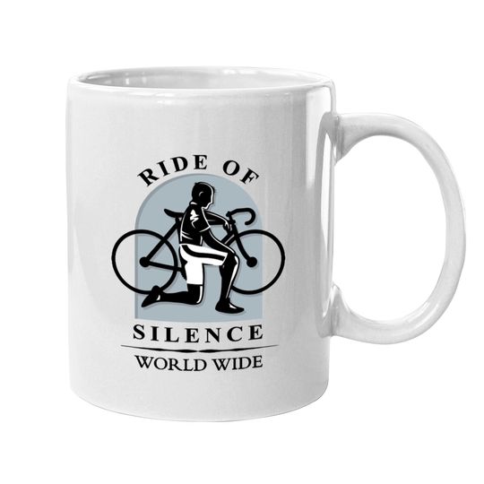 Discover ride of silence Mugs