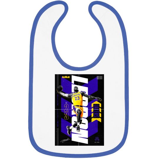 Discover LEBRON JAMES - Lebron James - Bibs