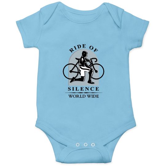 Discover ride of silence Onesie