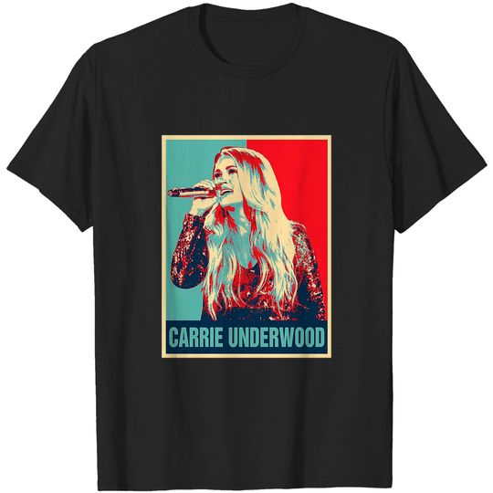 Discover Carrie Underwood T-Shirt