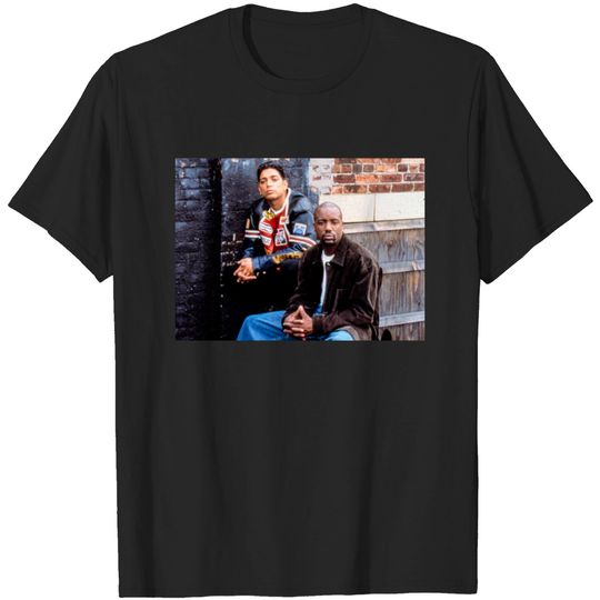 Discover New York Undercover - New York Undercover - T-Shirt