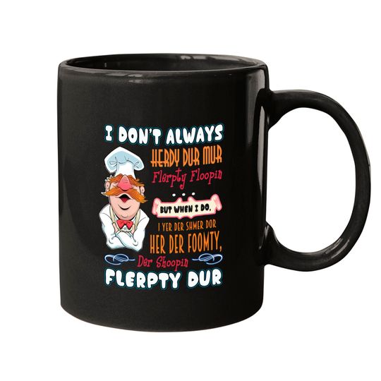 Discover swedish chef amazing! Mugs