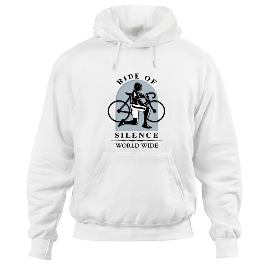Discover ride of silence Hoodies
