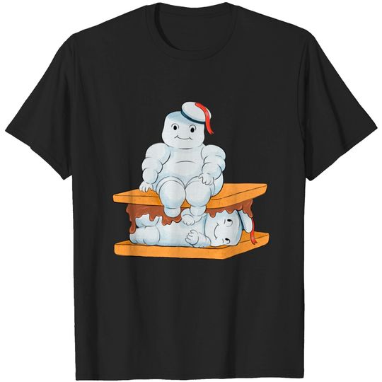 Discover Stay Sweet - Ghostbusters - T-Shirt