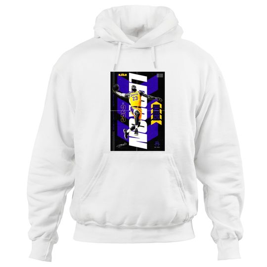 Discover LEBRON JAMES - Lebron James - Hoodies