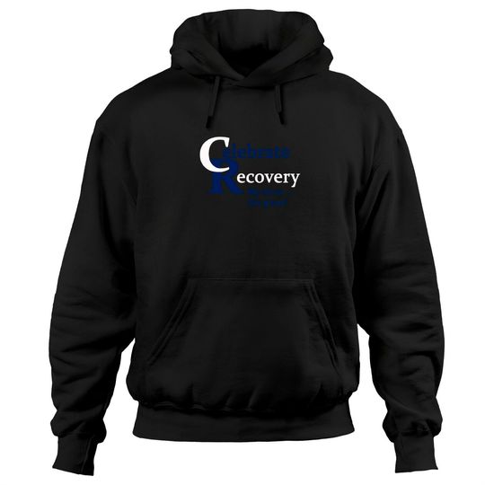 Discover Celebrate Recovery My Story His Glory Hoodies