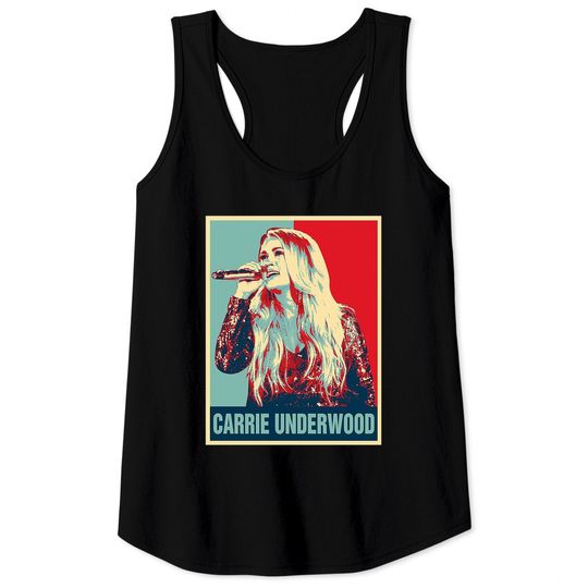 Discover Carrie Underwood Tank Tops
