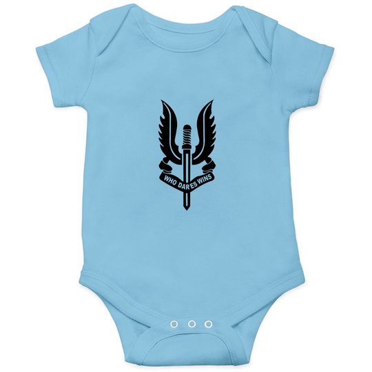 Discover Special Air Service Onesie