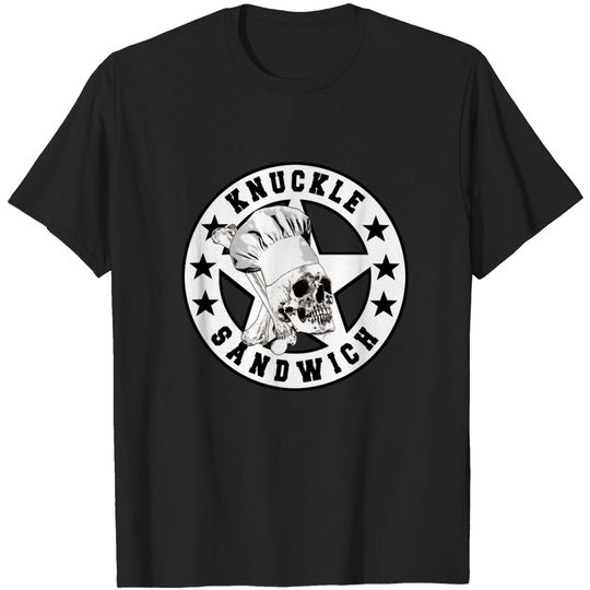 Discover Knuckle Sandwich All Star W - Knuckle Sandwich All Star W - T-Shirt
