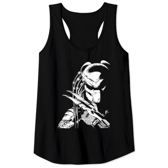 Discover Predator - Predator - Tank Tops