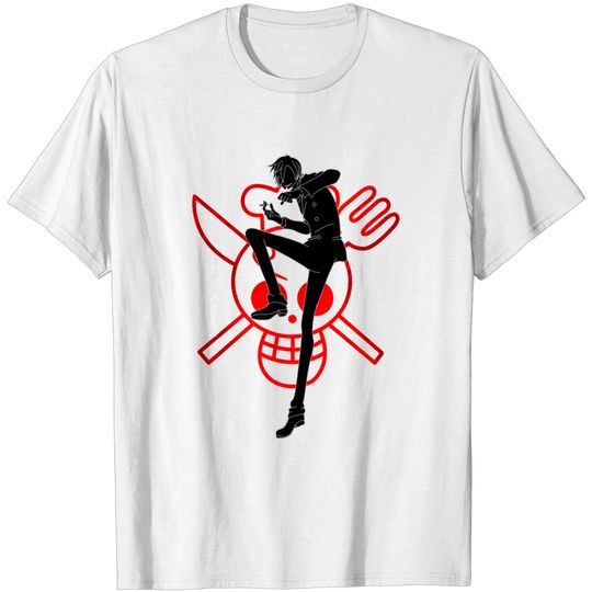 Discover Sanji one piece - Sanji - T-Shirt