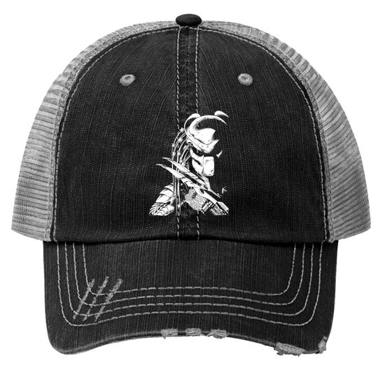 Discover Predator - Predator - Trucker Hats