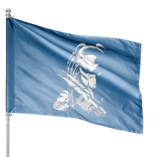 Discover Predator - Predator - House Flags