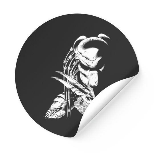 Discover Predator - Predator - Stickers