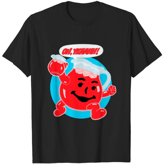 Discover Kool Aid Man - Kool Aid Man - T-Shirt