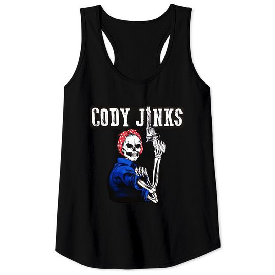 Discover Cody Jinks Tank Top
