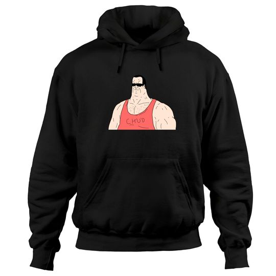 Discover Chud - Wojak Meme - Hoodies
