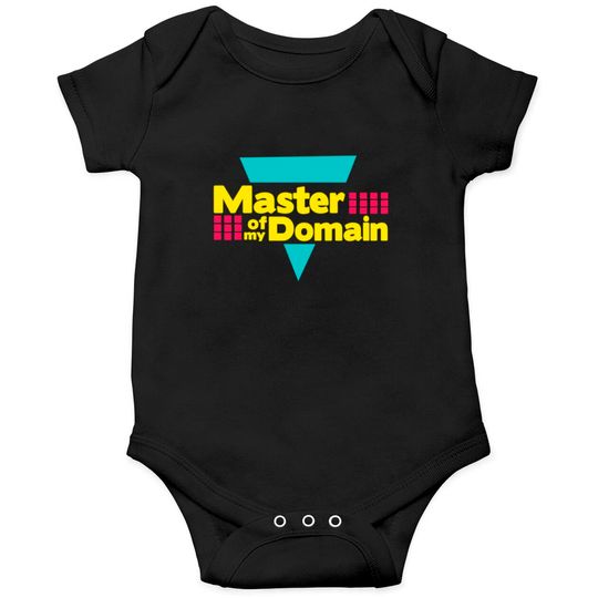 Discover Master Of My Domain Onesie
