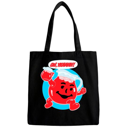 Discover Kool Aid Man - Kool Aid Man - Bags