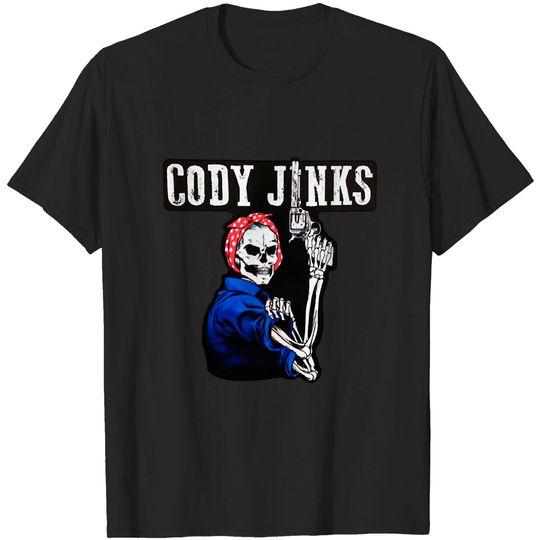 Discover Cody Jinks T-Shirts