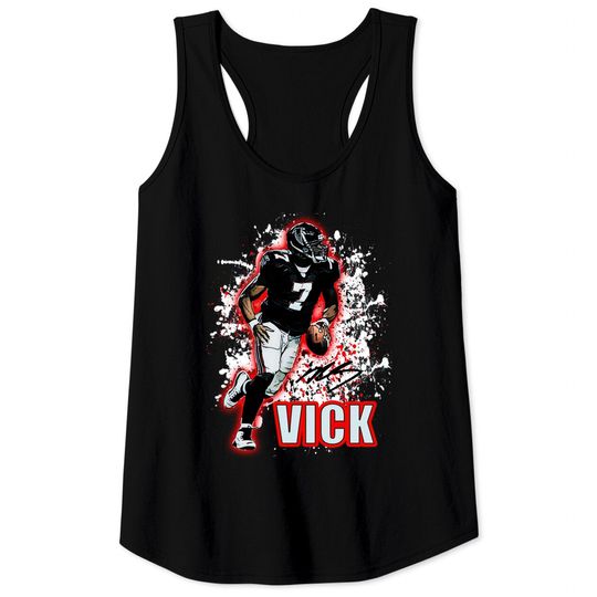 Discover Mike vick - Mike Vick - Tank Tops