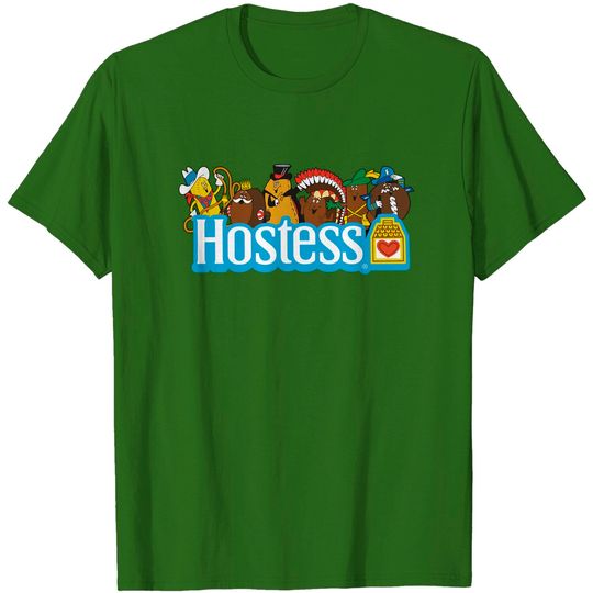 Discover Hostess - Snack Cake - T-Shirt