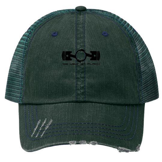Discover Die welt ist flach - "The world is flat" - The World Is Flat - Trucker Hats