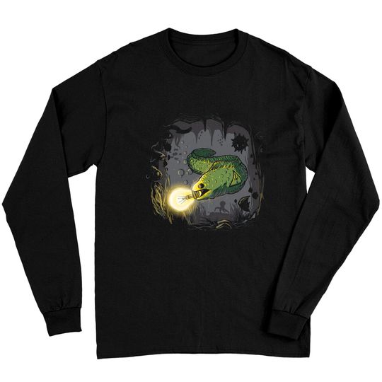 Discover Electric Eel - Eel - Long Sleeves