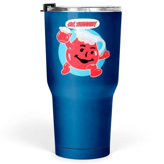 Discover Kool Aid Man - Kool Aid Man - Tumblers 30 oz