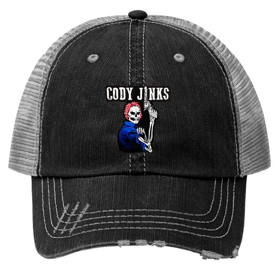 Discover Cody Jinks Trucker Hats