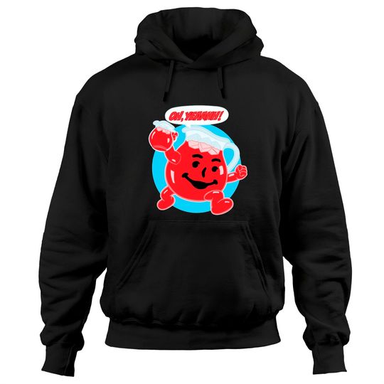 Discover Kool Aid Man - Kool Aid Man - Hoodies