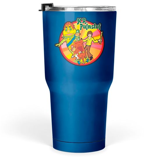 Discover H.R. Pufnstuf - 70s - Tumblers 30 oz