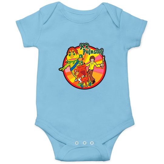 Discover H.R. Pufnstuf - 70s - Onesie