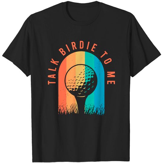 Discover Funny Golf Player T-Shirt