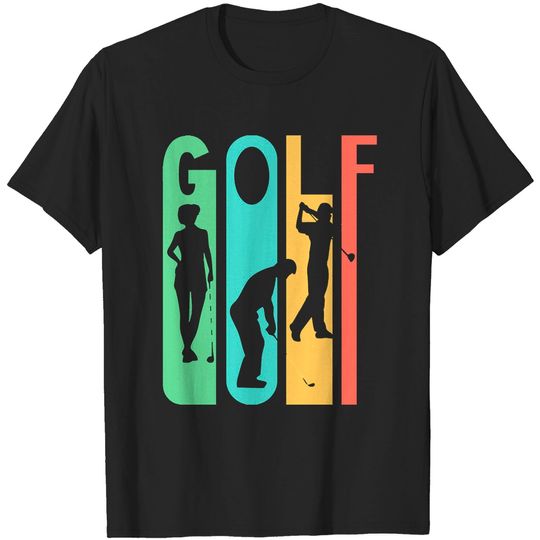 Discover Golf Lover Golf lovers Gift idea T-Shirts