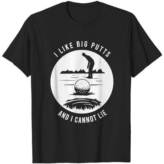 Discover Funny Golf Player T-Shirt