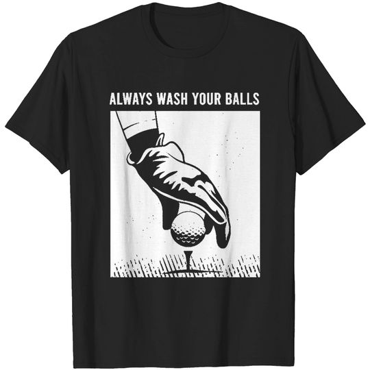 Discover Funny Golf Player T-Shirt