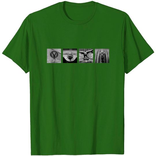 Discover Classic Hood Ornaments - Classic Hood Ornaments - T-Shirt