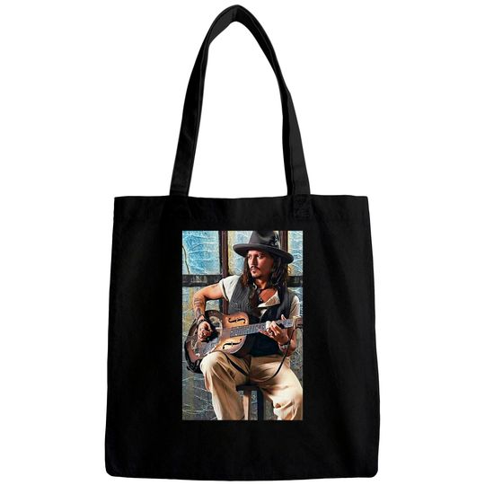 Discover Johnny depp Classic Bags