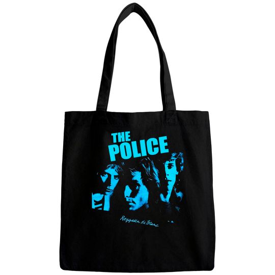 Discover The Police Bags
