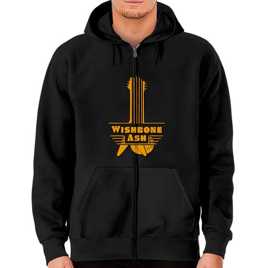 Discover Wishb.one Ash Zip Hoodies