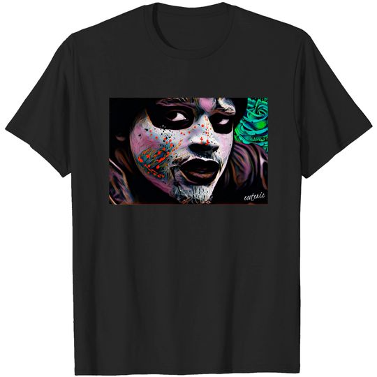 Discover Dead Presidents - Movie Art - T-Shirt