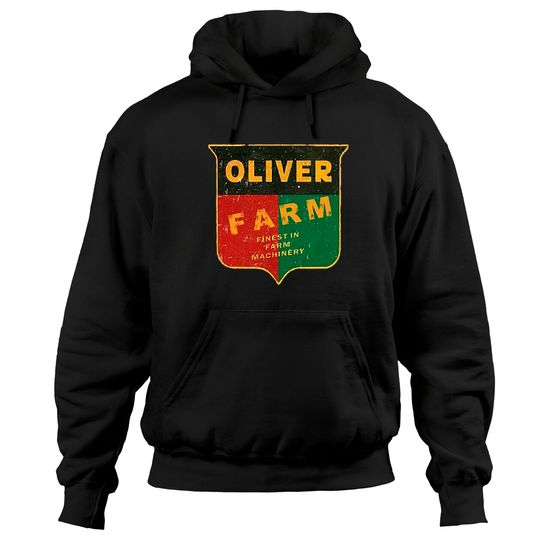 Discover Oliver Farm Equipment Hoodies