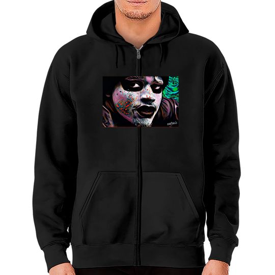 Discover Dead Presidents - Movie Art - Zip Hoodies