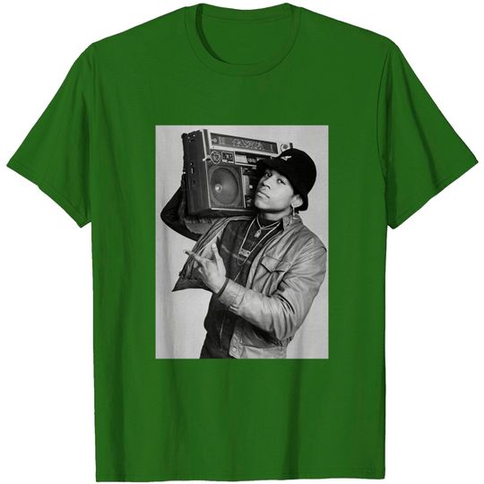 Discover Vintage LL Cool G Classic T-Shirt