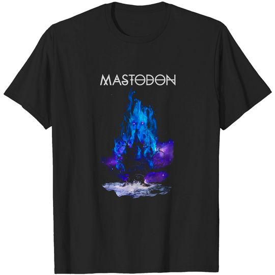 Discover Mastodon Shirt Diamond In The Witch House Vintage 90s