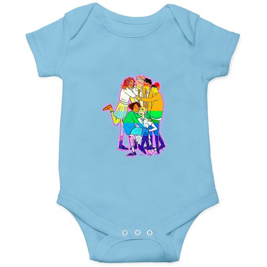 Discover Heartstopper ,  Heartstopper 2022 Classic Onesie