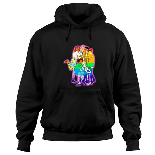Discover Heartstopper ,  Heartstopper 2022 Classic Hoodies
