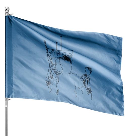 Discover Rooftop Koreans - Korean - House Flags